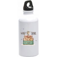 Μπομπονιέρα Θερμός με Εκτύπωση 01077