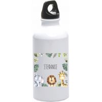 Μπομπονιέρα Θερμός με Εκτύπωση 01077