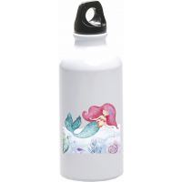 Μπομπονιέρα Θερμός με Εκτύπωση 01077