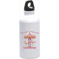 Μπομπονιέρα Θερμός με Εκτύπωση 01077