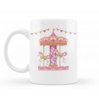 Μπομπονιέρα Κούπα με Εκτύπωση 01076 Χονδρική Γάμος Βάπτιση