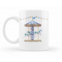 Μπομπονιέρα Κούπα με Εκτύπωση 01076 Χονδρική Γάμος Βάπτιση