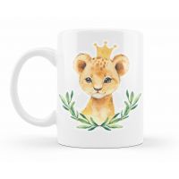 Μπομπονιέρα Κούπα με Εκτύπωση 01076 Χονδρική Γάμος Βάπτιση