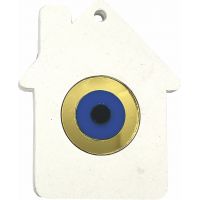 Μπομπονιέρα Plexi Glass μάτι ​σε κεραμικό 37004