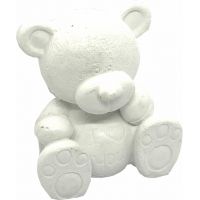 Μπομπονιέρα Κεραμικό Αρκουδάκι 37084 Χονδρική Γάμος Βάπτιση