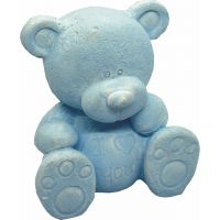 Μπομπονιέρα Κεραμικό Αρκουδάκι 37084 Χονδρική Γάμος Βάπτιση