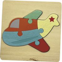 Μπομπονιέρα Παζλ 01072 Χονδρική Γάμος Βάπτιση