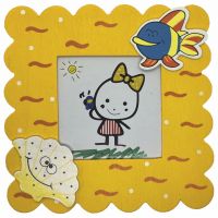 Μπομπονιέρα 01066 κίτρινο