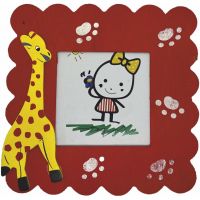 Μπομπονιέρα 01066 κόκκινο