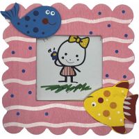 Μπομπονιέρα 01066 ροζ