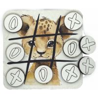 Μπομπονιέρα Τρίλιζα 35028