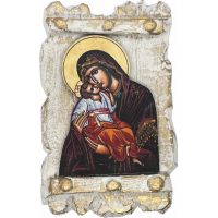 Μπομπονιέρα Εικόνα 03016 Χονδρική Γάμος Βάπτιση