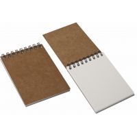 Μπομπονιέρα μπλοκάκι 01087 Χονδρική Γάμος Βάπτιση