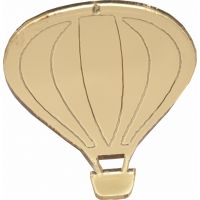 Στοιχείο Plexiglass Αερόστατο Καθρέπτης 33014 Χονδρική Γάμος Βάπτιση