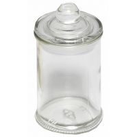 Αξεσουάρ Διακόσμησης Γυάλινο Μπουκάλι 01064 Χονδρική Γάμος Βάπτιση