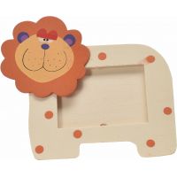 Μπομπονιέρα Κορνίζα Ζωάκια 01060 Χονδρική Γάμος Βάπτιση