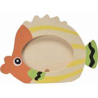 Μπομπονιέρα Κορνίζα Ζωάκια 01049