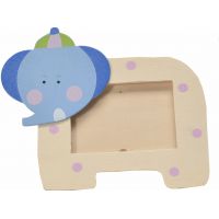 Μπομπονιέρα Κορνίζα Ζωάκια 01060 Χονδρική Γάμος Βάπτιση