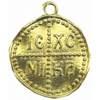 Μεταλικό Αξεσουάρ Κωνσταντινάτο 09139 Χονδρική Γάμος Βάπτιση