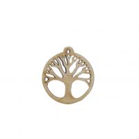 Ξύλινο Στοιχείο 04041 Χονδρική Γάμος Βάπτιση