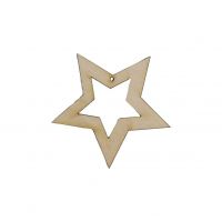 Ξύλινο Στοιχείο 04067 Χονδρική Γάμος Βάπτιση