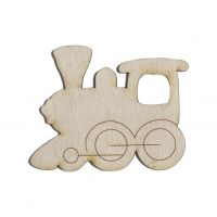 Ξύλινο Στοιχείο 04065 Χονδρική Γάμος Βάπτιση