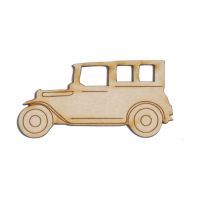 Ξύλινο Στοιχείο 04099 Χονδρική Γάμος Βάπτιση