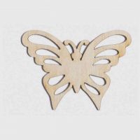 Ξύλινο Στοιχείο 04216 Χονδρική Γάμος Βάπτιση