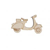 Ξύλινο Στοιχείο 04098 Χονδρική Γάμος Βάπτιση