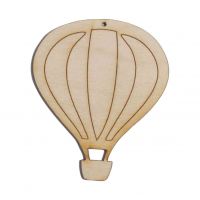 Ξύλινο Στοιχείο 04104 Χονδρική Γάμος Βάπτιση