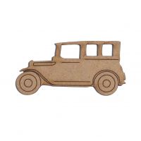 Ξύλινο Στοιχείο 04099 Χονδρική Γάμος Βάπτιση