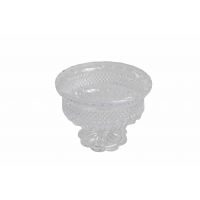 Γυάλινο Βάζο 20153 Χονδρική Γάμος Βάπτιση