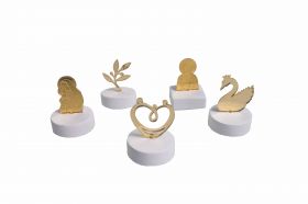 Μπομπονιέρα 34081 Χονδρική Γάμος Βάπτιση