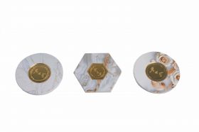 Μπομπονιέρα Κεραμικό Σουβέρ 37093 Χονδρική Γάμος Βάπτιση