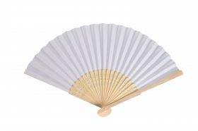 Μπομπονιέρα Βεντάλια 01079 Χονδρική Γάμος Βάπτιση