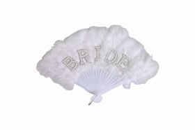 Μπομπονιέρα Βεντάλια 01080 Χονδρική Γάμος Βάπτιση