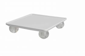 Πήλινη Πιατέλα 20157 Χονδρική Γάμος Βάπτιση