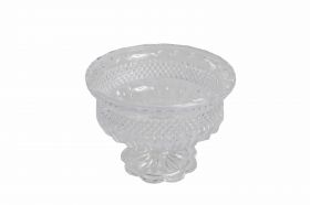 Γυάλινο Βάζο 20153 Χονδρική Γάμος Βάπτιση