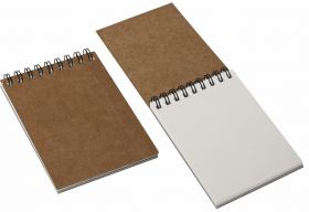 Μπομπονιέρα μπλοκάκι 01087 Χονδρική Γάμος Βάπτιση