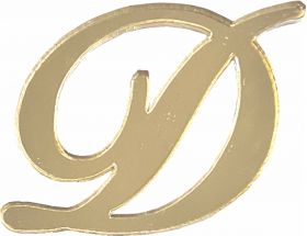 Στοιχείο Plexiglass Καθρέπτης Μονόγραμμα 33004 Χονδρική Γάμος Βάπτιση