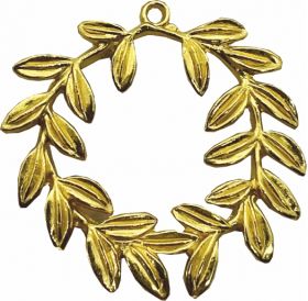 Μεταλλικό Στοιχείο 09148-1 Χονδρική Γάμος Βάπτιση