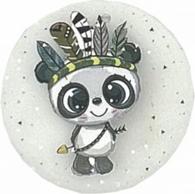 PlexiGlass με Ζωγραφιά 33035 Χονδρική Γάμος Βάπτιση