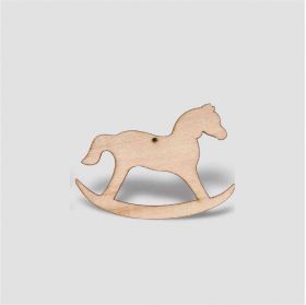 Ξύλινο Στοιχείο 04210 Χονδρική Γάμος Βάπτιση