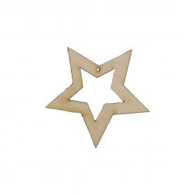 Ξύλινο Στοιχείο 04067 Χονδρική Γάμος Βάπτιση