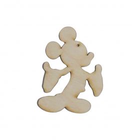 Ξύλινο Στοιχείο 04079 Χονδρική Γάμος Βάπτιση