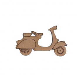 Ξύλινο Στοιχείο 04098 Χονδρική Γάμος Βάπτιση