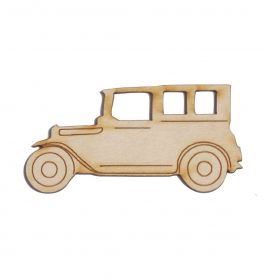 Ξύλινο Στοιχείο 04099 Χονδρική Γάμος Βάπτιση