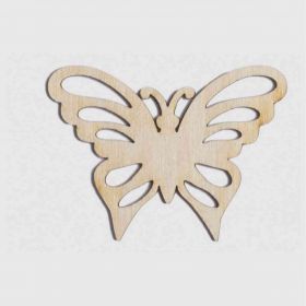 Ξύλινο Στοιχείο 04216 Χονδρική Γάμος Βάπτιση