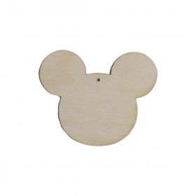 Ξύλινο Στοιχείο 04077 Χονδρική Γάμος Βάπτιση