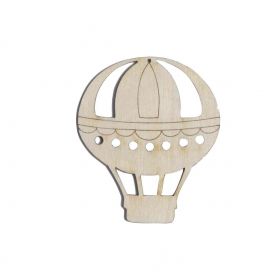 Ξύλινο Στοιχείο 04106 Χονδρική Γάμος Βάπτιση